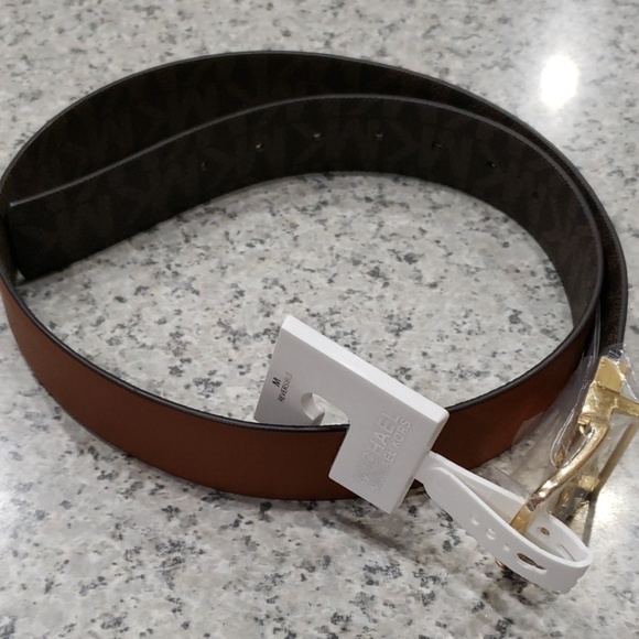 NEW MK LADIES BELT - Picture 1 of 3
